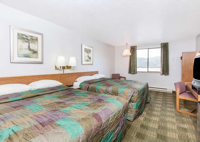 Super 8 By Wyndham Ketchikan