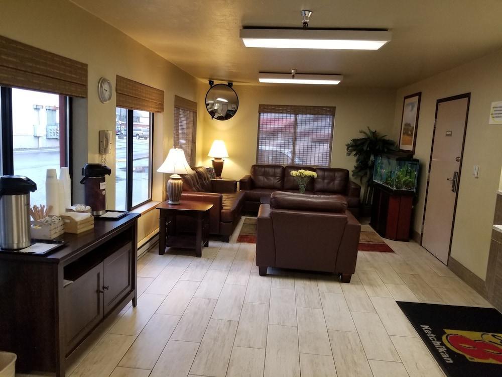 Super 8 By Wyndham 2* Ketchikan
