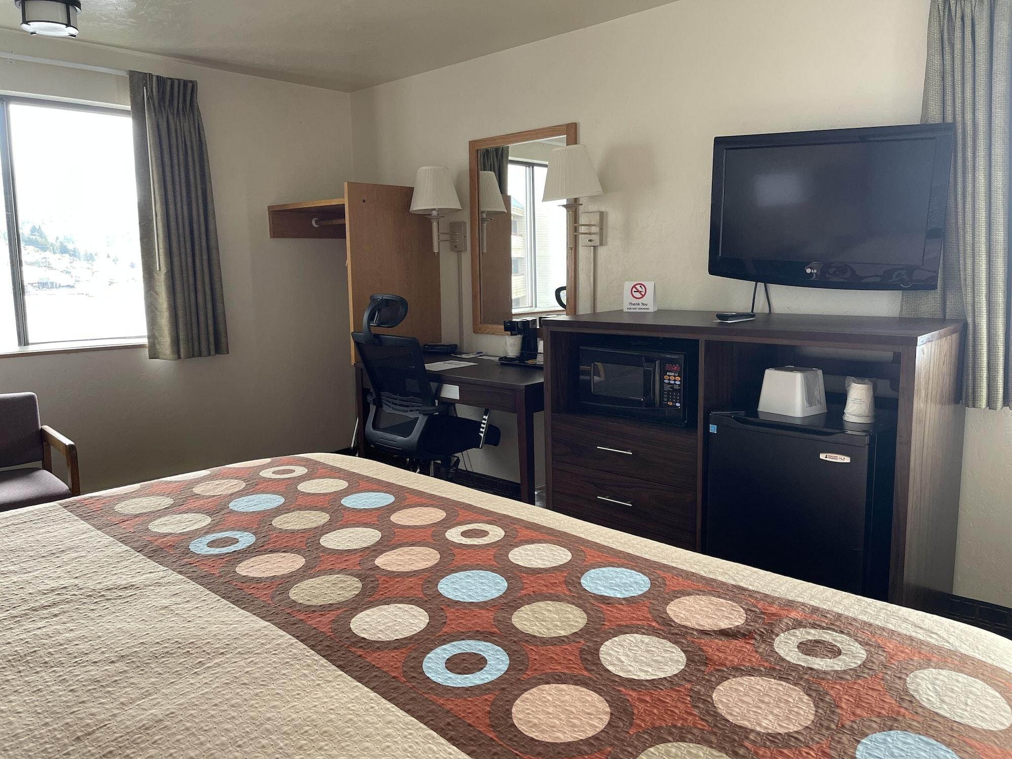 Super 8 By Wyndham 2* Ketchikan