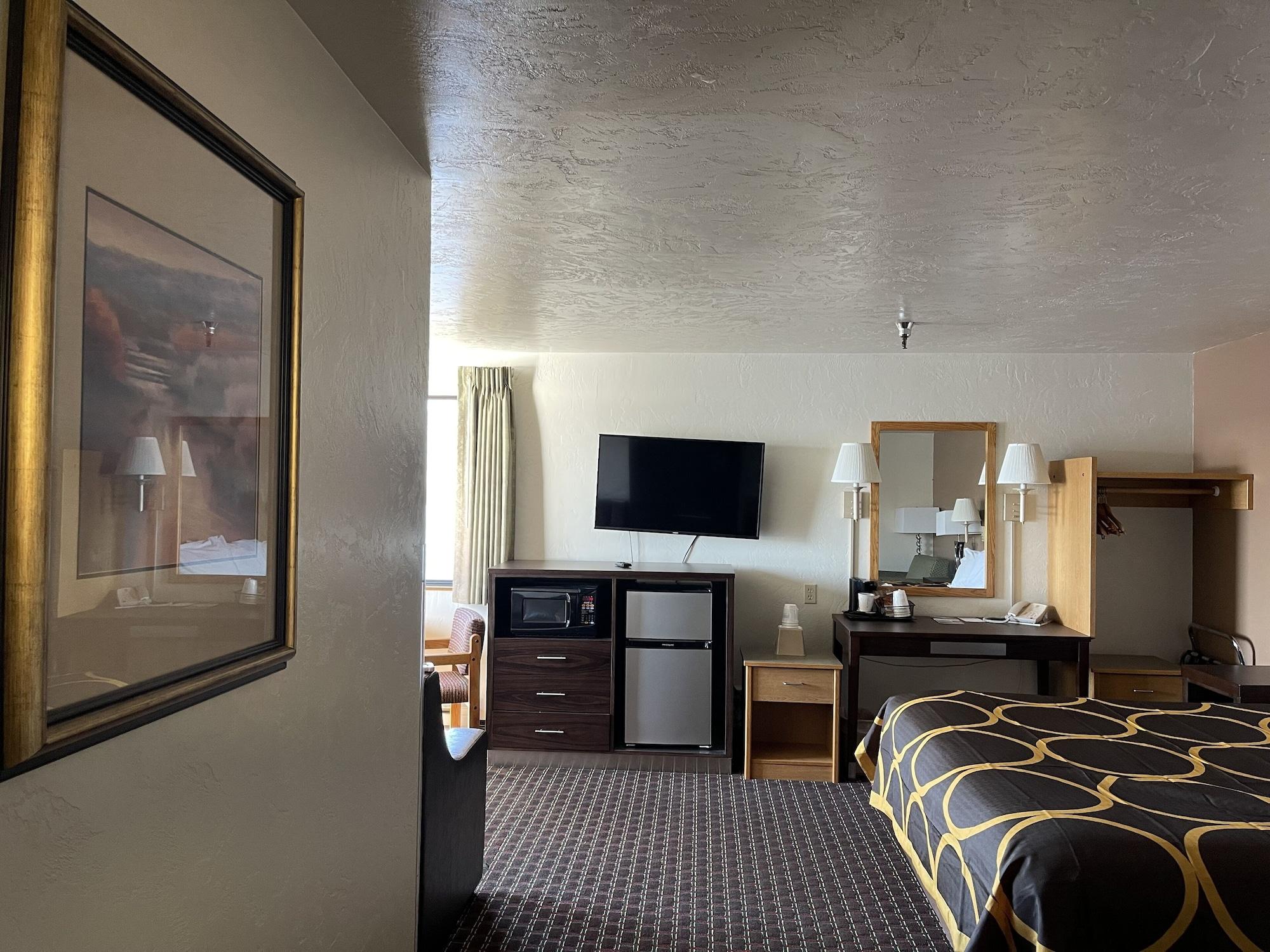 Super 8 By Wyndham 2*