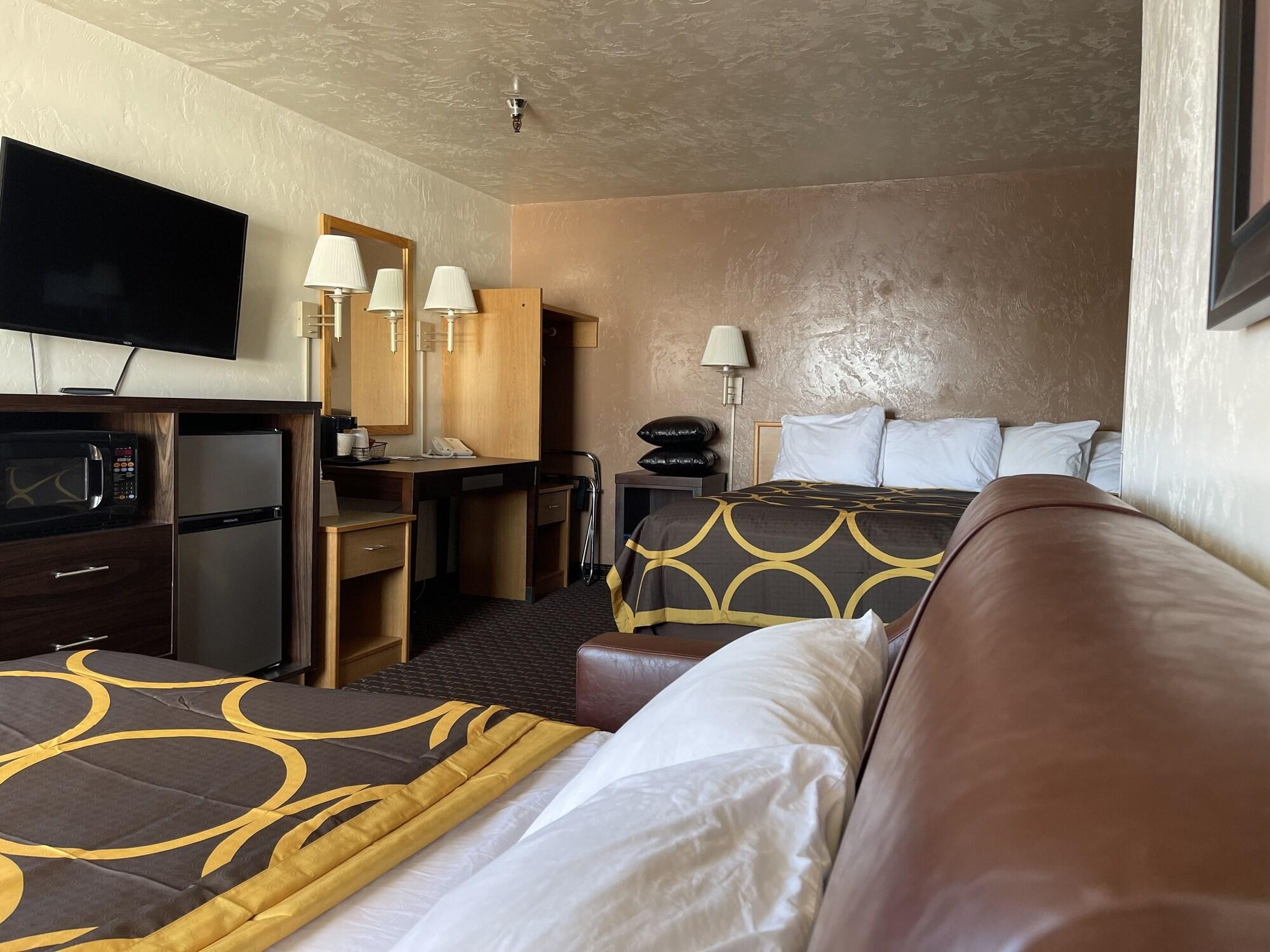 Hotel Super 8 By Wyndham Ketchikan