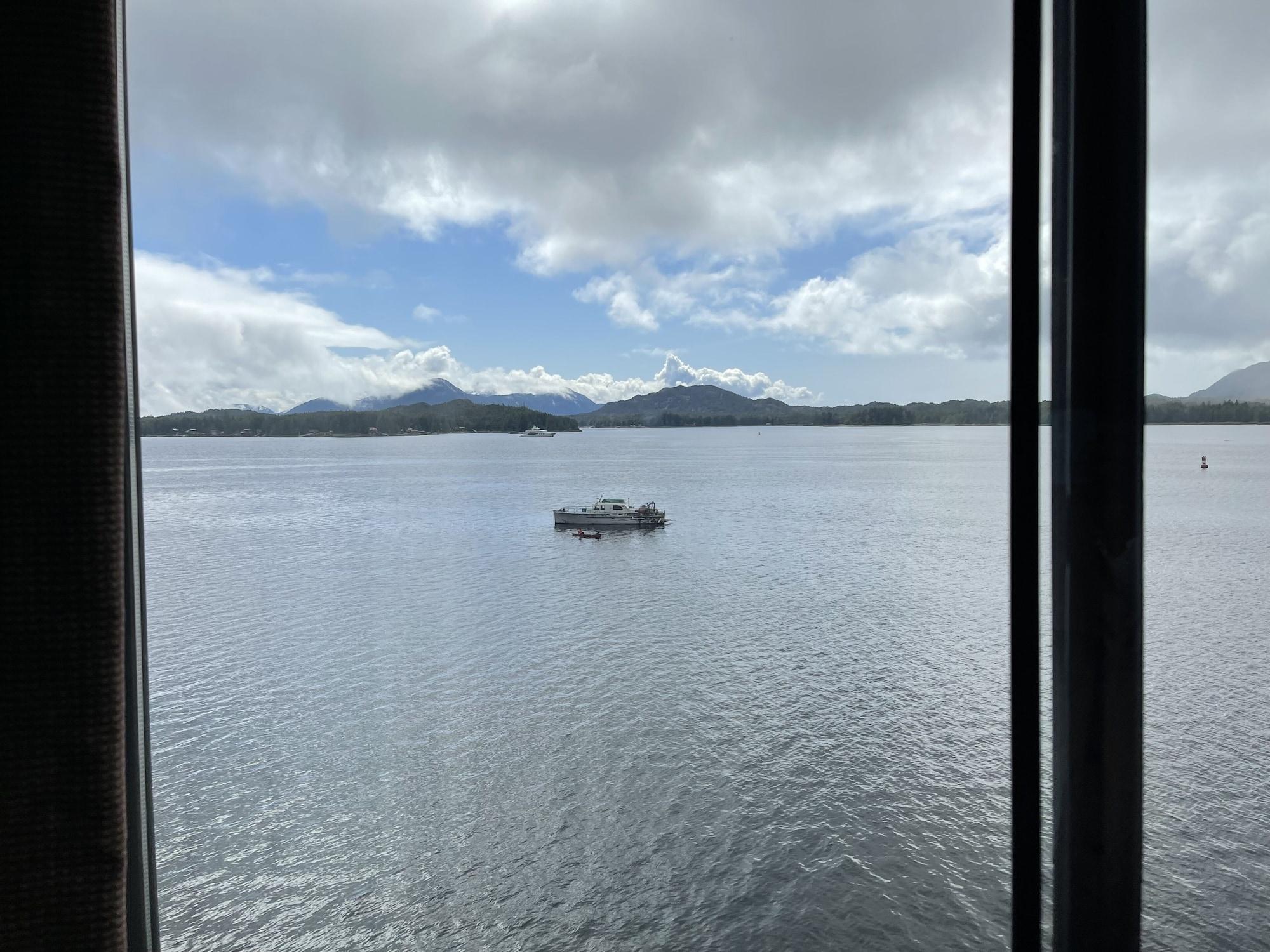 Hotel Super 8 By Wyndham Ketchikan