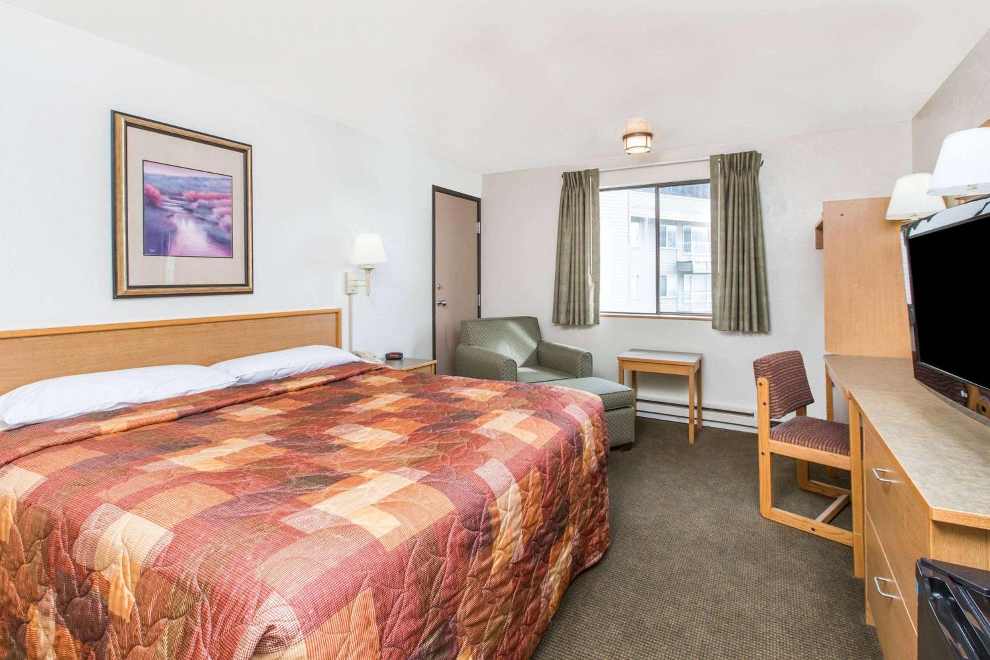 Super 8 By Wyndham Hotel Ketchikan