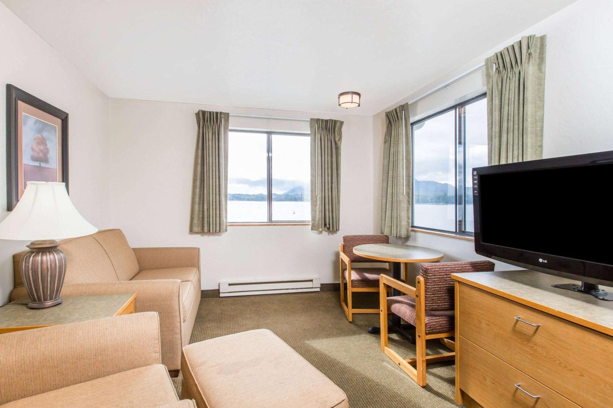 Hotel Super 8 By Wyndham Ketchikan