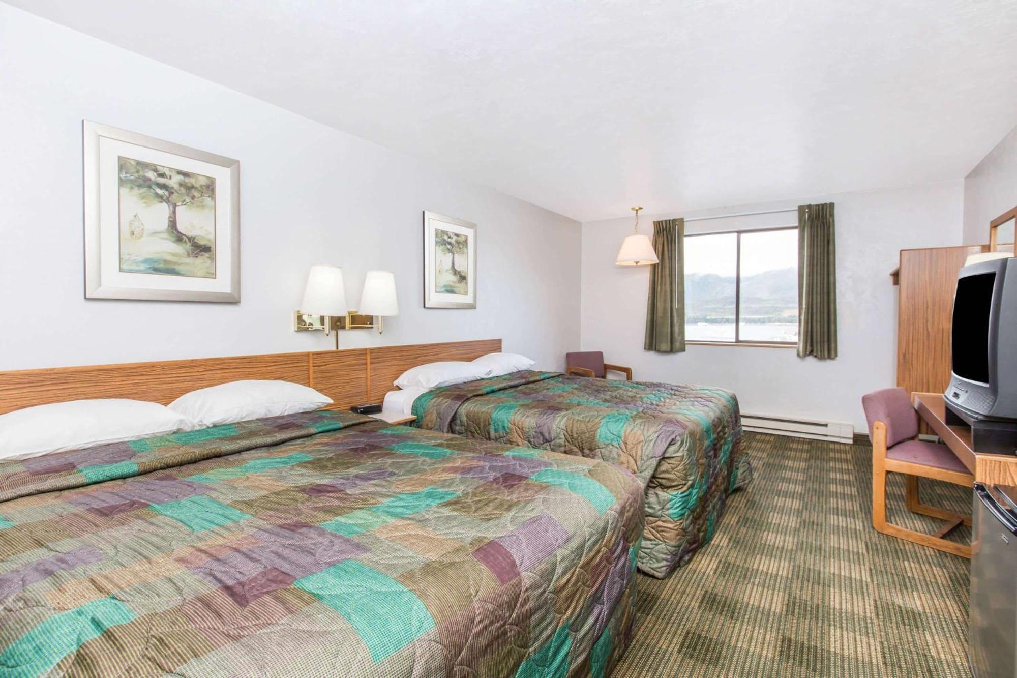 Hotel Super 8 By Wyndham Ketchikan