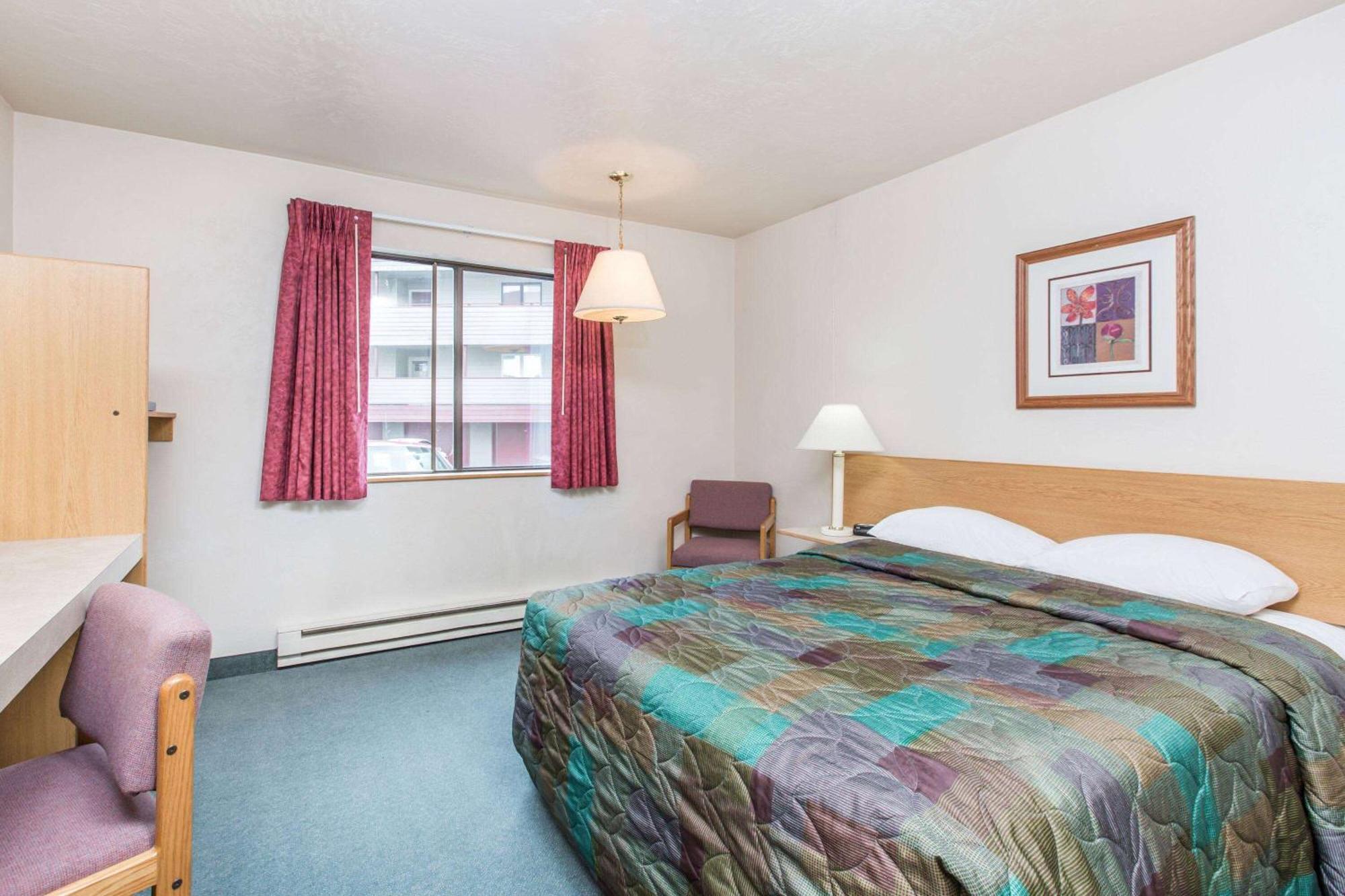 Hotel Super 8 By Wyndham Ketchikan